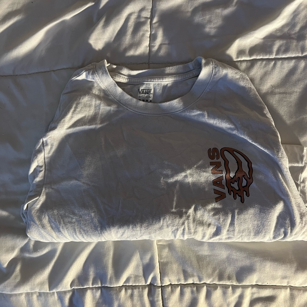 Vans Graphic Long Sleeve